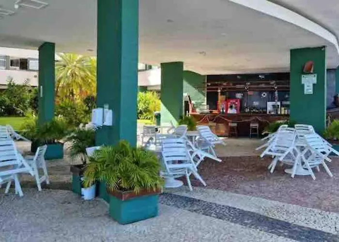 Flat Angra Inn 109