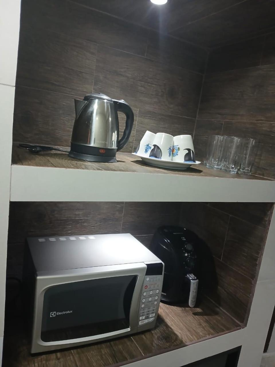 Flat Angra 109 Apartamento Angra dos Reis